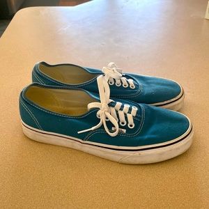 Vans Size 8 Mens